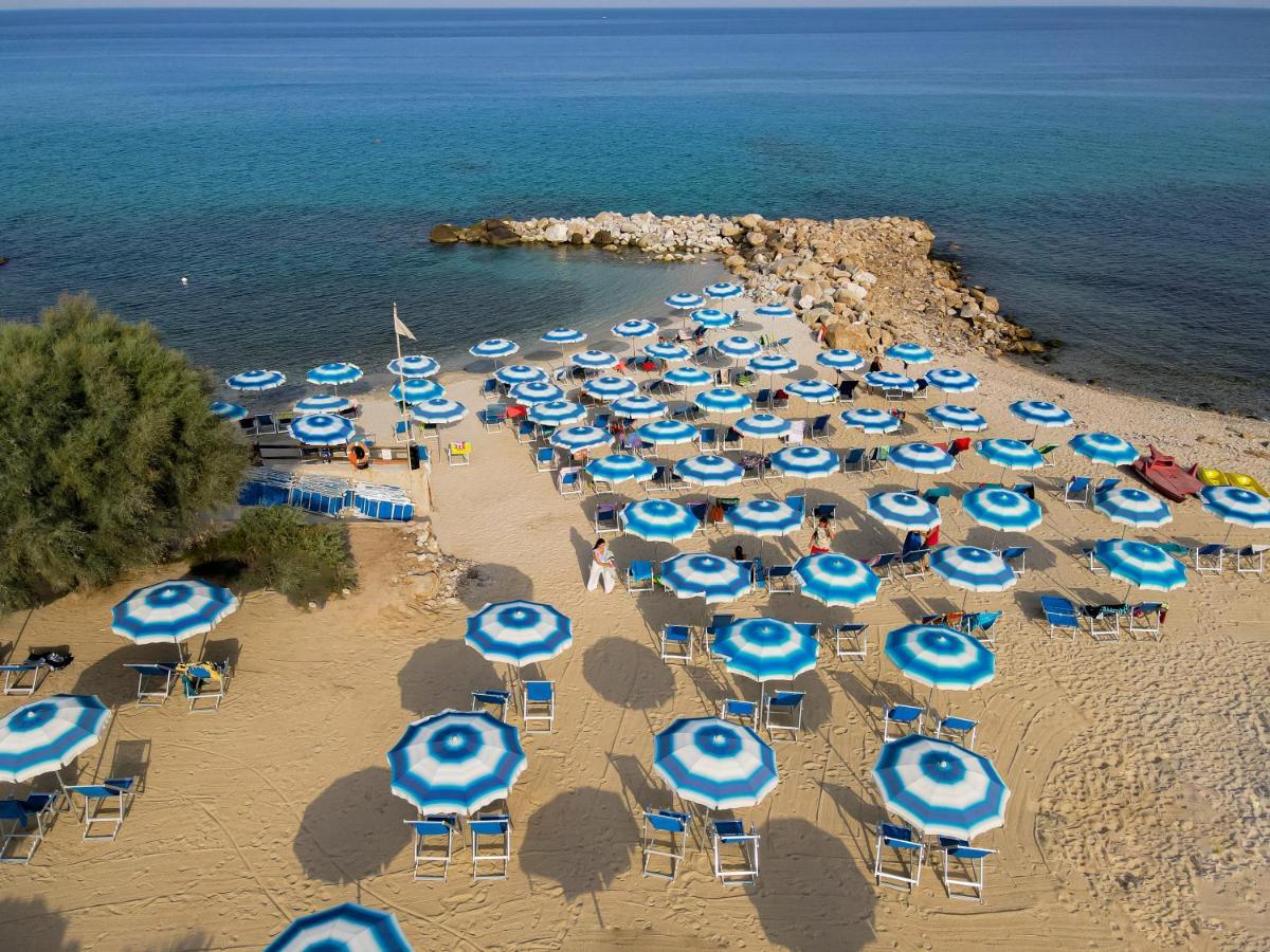 Villaggio Torre Ruffa Robinson Capo Vaticano Luaran gambar