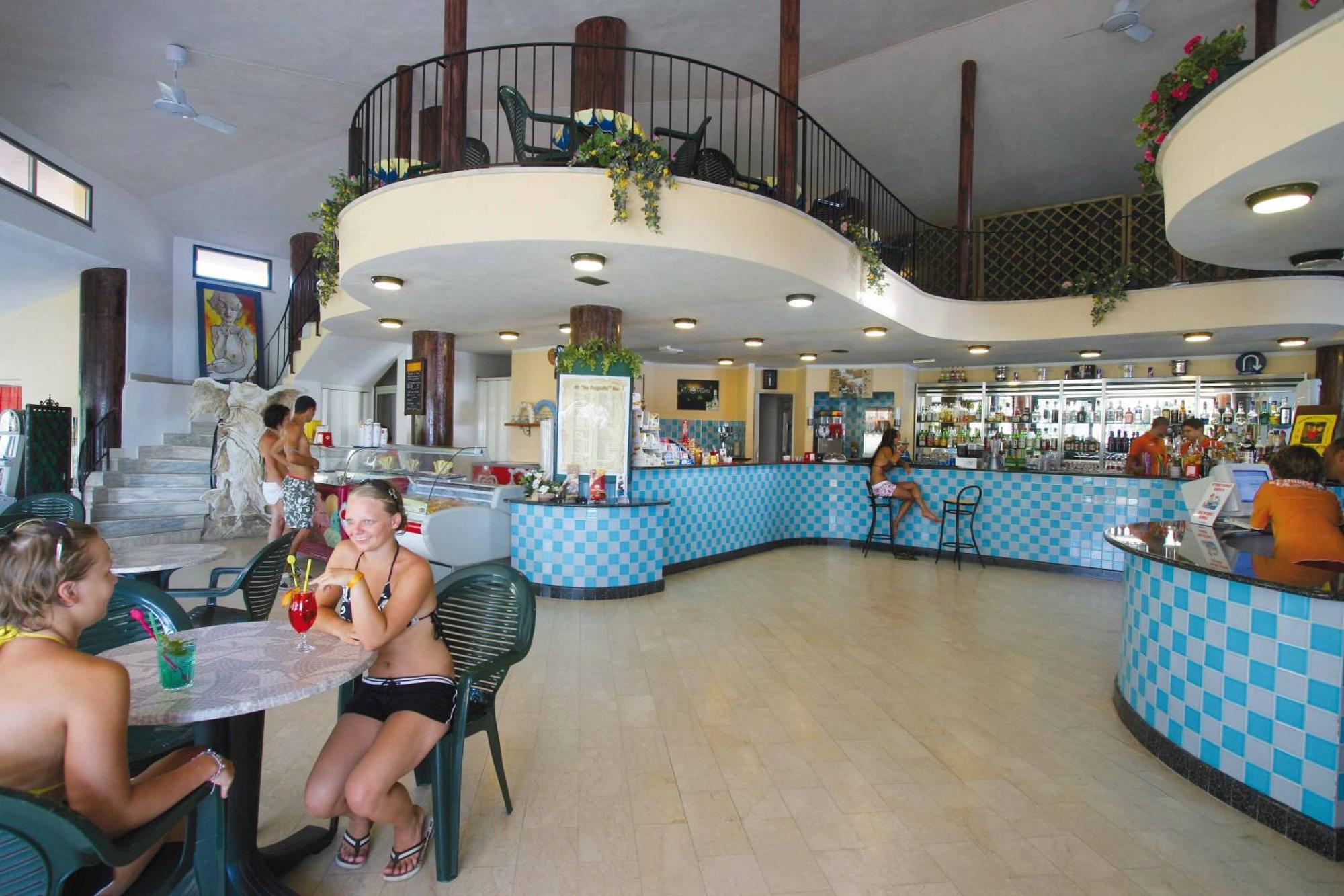 Villaggio Torre Ruffa Robinson Capo Vaticano Luaran gambar